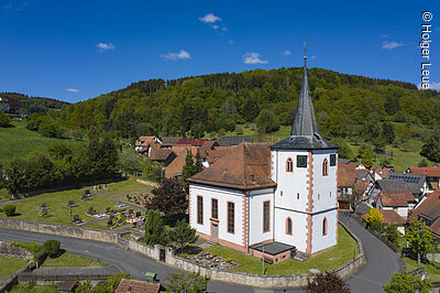 Matthäus Kirche (Flörsbachtal, Spessart-Mainland)