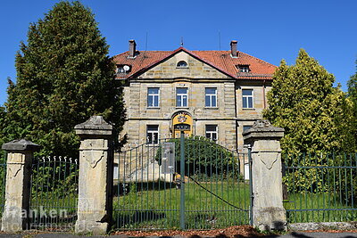 Büger Schloss OT Forth (Eckental, Fränkische Schweiz)