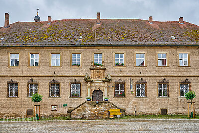 Hotel Schloss Zeilitzheim (Kolitzheim/Fränkisches Weinland)
