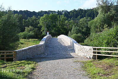 Steinerne Brücke (Kinding, Naturpark Altmühltal)