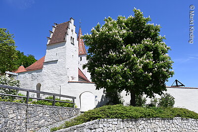Kirchenburg (Kinding, Naturpark Altmühltal)