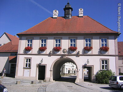 Rathaus (Burgebrach, Steigerwald)