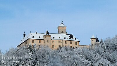 Schloss Greifenstein (Heiligenstadt, Fränkische Schweiz)