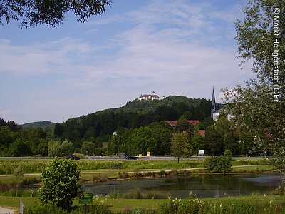 Ortsansicht (Heiligenstadt, Fränkische Schweiz)