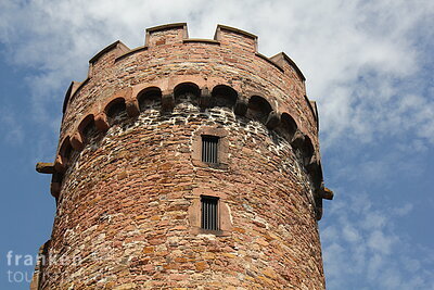 Runder Turm (Obernburg a.Main, Spessart-Mainland)