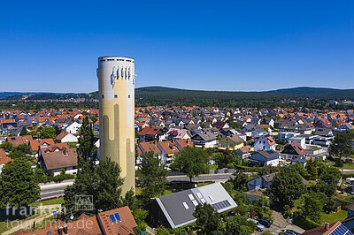 Wasserturm (Niedernberg, Spessart-Mainland)