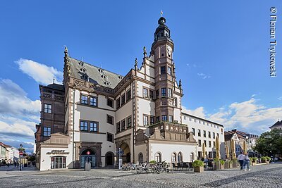 Rathaus (Schweinfurt, Fränkisches Weinland)