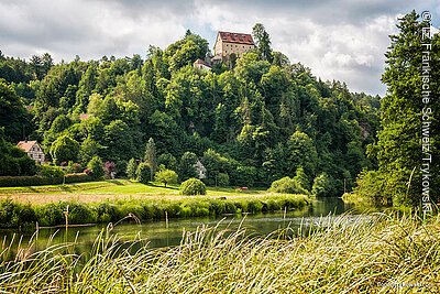Burg Rabeneck (Waischenfeld, Fränkische Schweiz)