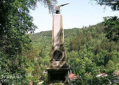 Kaiserdenkmal (Wirsberg, Frankenwald)