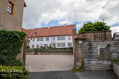 Pfarrhof (Wülfershausen, Haßberge)