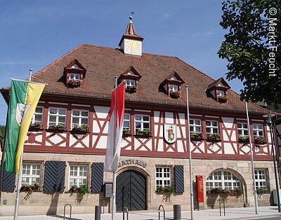 Rathaus (Feucht, Nürnberger Land)