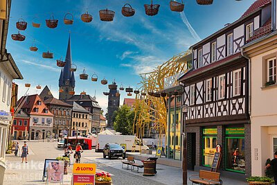 Marktplatz (Lichtenfels, Obermain.Jura)