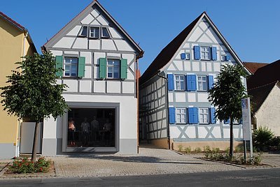Buttenheim, Levi-Strauss-Museum