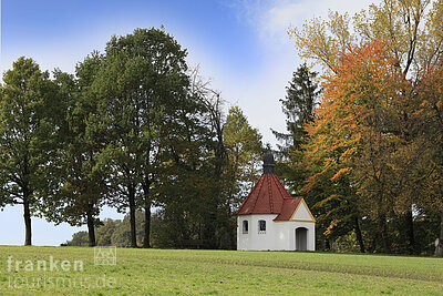 Brandkapelle (Monheim, Naturpark Altmühltal)