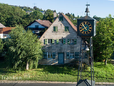 Glockenturm Schwarzenbach (Burgthann, Nürnberger Land)