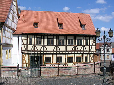 Gotisches Haus (Großostheim, Spessart-Mainland)