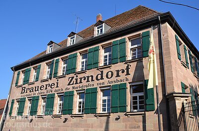 Brauerei Zirndorf (Zirndorf, Romantisches Franken)