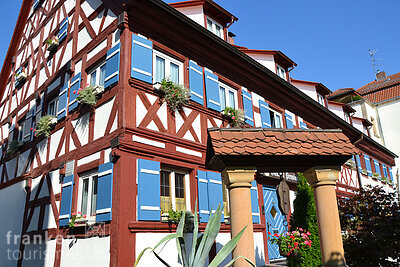 Gasthaus Bub (Zirndorf, Romantisches Franken)