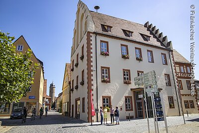 Altstadt (Gerolzhofen, Steigerwald)