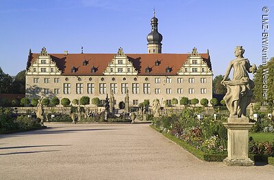 Schloss Weikersheim (Weikersheim, Liebliches Taubertal)