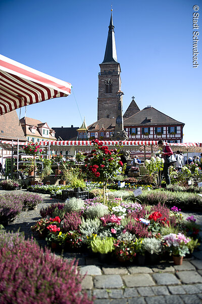 Regionalmarkt (Schwabach, Städteregion Nürnberg)